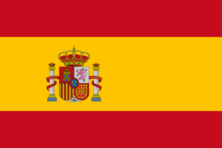 Flag of Espagne